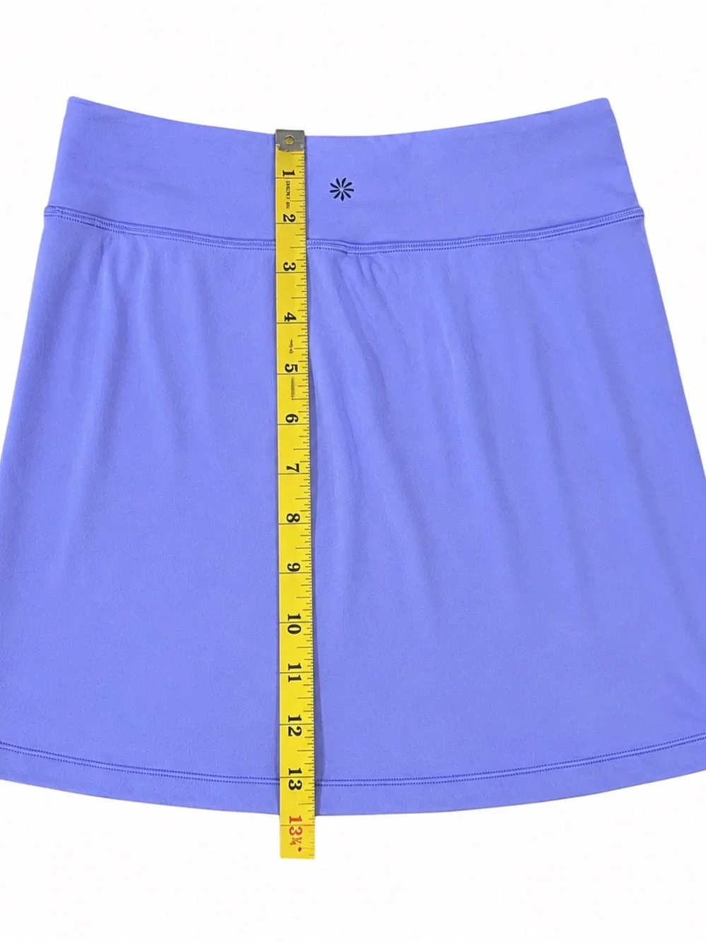 Athleta Periwinkle Skater Skort